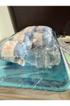 Himalaya gazzal baby cotton ip(182 gram)mavi