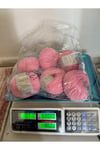 Himalaya gazzal jeans ip(310 gram)pembe