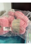 Himalaya gazzal jeans ip(310 gram)pembe