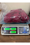 himalaya ihraç fazlası kadife ip (444 gram) bordo