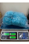 himalaya ihraç fazlası kadife ip (488gram) turkuaz