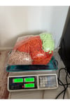 Himalaya ihraç ip(584 gram) karışık kadife)