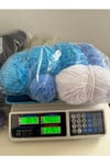 Himalaya ihraç karışık kadife ip(548 gram)