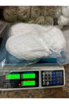 Himalaya kadife ip (330 gram) beyaz