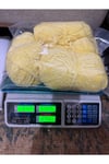 Himalaya kadife ip (424 gram) sarı