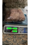 Himalaya kadife ip (430 gram ) kahverengi