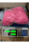 Himalaya kadife ip (432 gram)(fuşya)