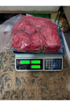 Himalaya kadife ip (436 gram) (kırmızı)