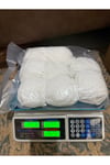 Himalaya kadife ip (438 gram) beyaz