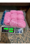 Himalaya kadife ip (460 gram) şeker pembe