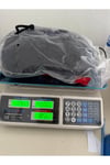 Himalaya kadife ip 464 gram siyah