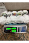 Himalaya kadife ip (500 gram ) beyaz