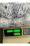 Himalaya kadife ip (500 gram mavi)