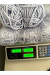 Himalaya kadife ip (500 gram mavi)