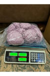Himalaya kadife ip (açık mor) 454 gram