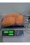 Himalaya kadife ip (dolphıne baby )(406 gram)(turuncu)