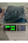 Himalaya kadife ip (dolphıne baby )(424 gram)(petrol mavisi)