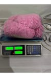 Himalaya kadife ip (dolphıne baby )(430 gram)pembe