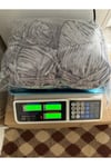 Himalaya kadife ip (füme)