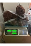 Himalaya kadife ip (kahverengi)702 gram