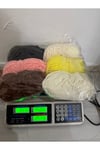 Himalaya kadife ip karışık(558 gram)