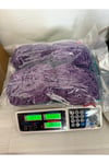 Himalaya kadife ip simli(mor)(470 gram)
