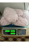 Himalaya kadife ip (uçuk lila)
