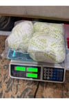 Himalaya kadife ip(416 gram) çiçekli
