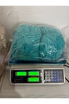 Himalaya kadife ip((454 gram)turkuaz
