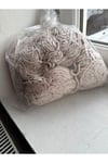 Himalaya kadife ip(500 gram)sütlü kahve