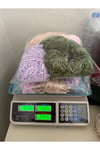 Himalaya kadife ip(586 gram)karışık