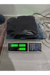 Himalaya kadife ip(dolphıne baby )(430 gram)(siyah)