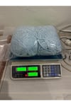 Himalaya kadife ip(dolphıne baby )(444gram)(bebe mavisi)
