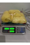 Himalaya kadife ip(dolphıne baby )(502 gram)sarı