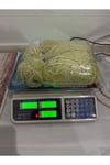 Himalaya kadife ip(dolphıne baby )(açık yeşil)(500gram)