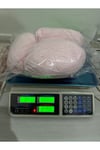 Himalaya kadife ip(dolphıne baby)(438 gram)(açık pembe)
