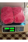 Himalaya kadife ip(fuşya)