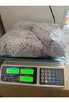 Himalaya kadife ip(gri)