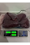 Himalaya kadife ip(kırmızı&siyah ebruli)(dolphıne baby muadili)(470 gram)