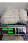 Himalaya kadife ip(soft ebruli)unicorn
