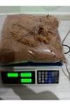 Himalaya kadife uzun ip(424 gram)kahverengi