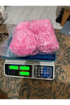 Himalaya kalın kadife ip (334 gram) pembe