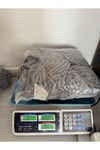 Himalaya kalın kadife ip(444 gram)füme