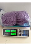 Himalaya kalın kadife (mor)(428 gram)