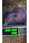 Himalaya kek ip (568 gram) mor