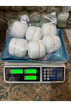 Himalaya koton esnek örgü ipi (448 gram) beyaz