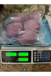 Himalaya koton ip (430 gram) mürdüm