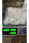 Himalaya koton ip (552 gram) parlak beyaz