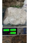 Himalaya koton ip (552 gram) parlak beyaz