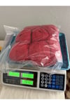 Himalaya koton ip (kormızı)(528 gram)